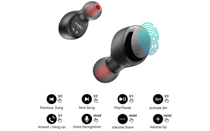 Best TOZO Earbuds Best TOZO Earbuds