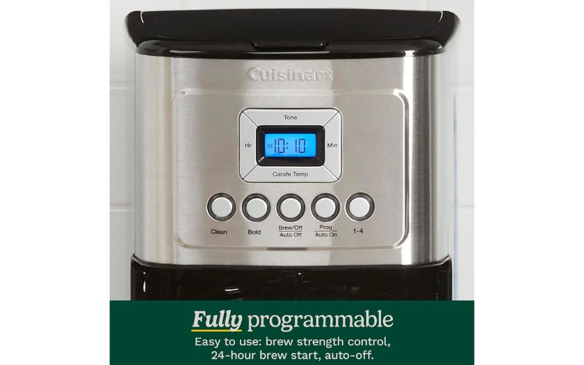 Cuisinart Coffee Maker Cuisinart Coffee Maker