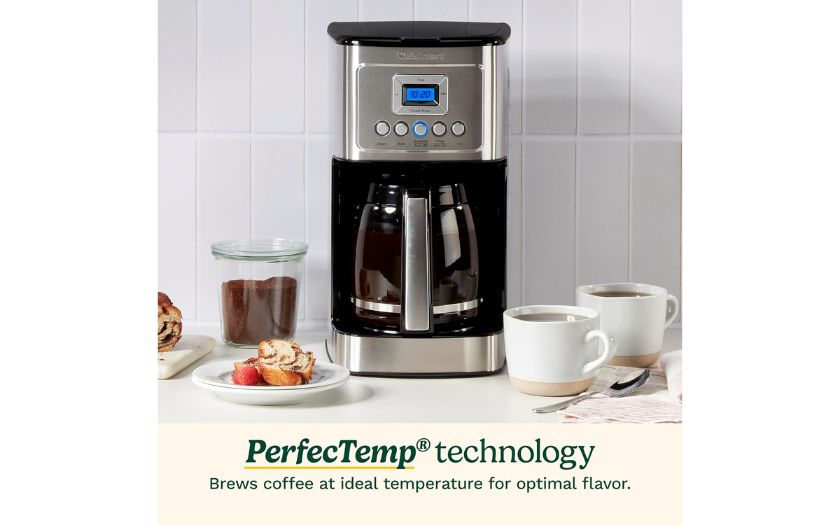 Cuisinart Coffee Maker Cuisinart Coffee Maker